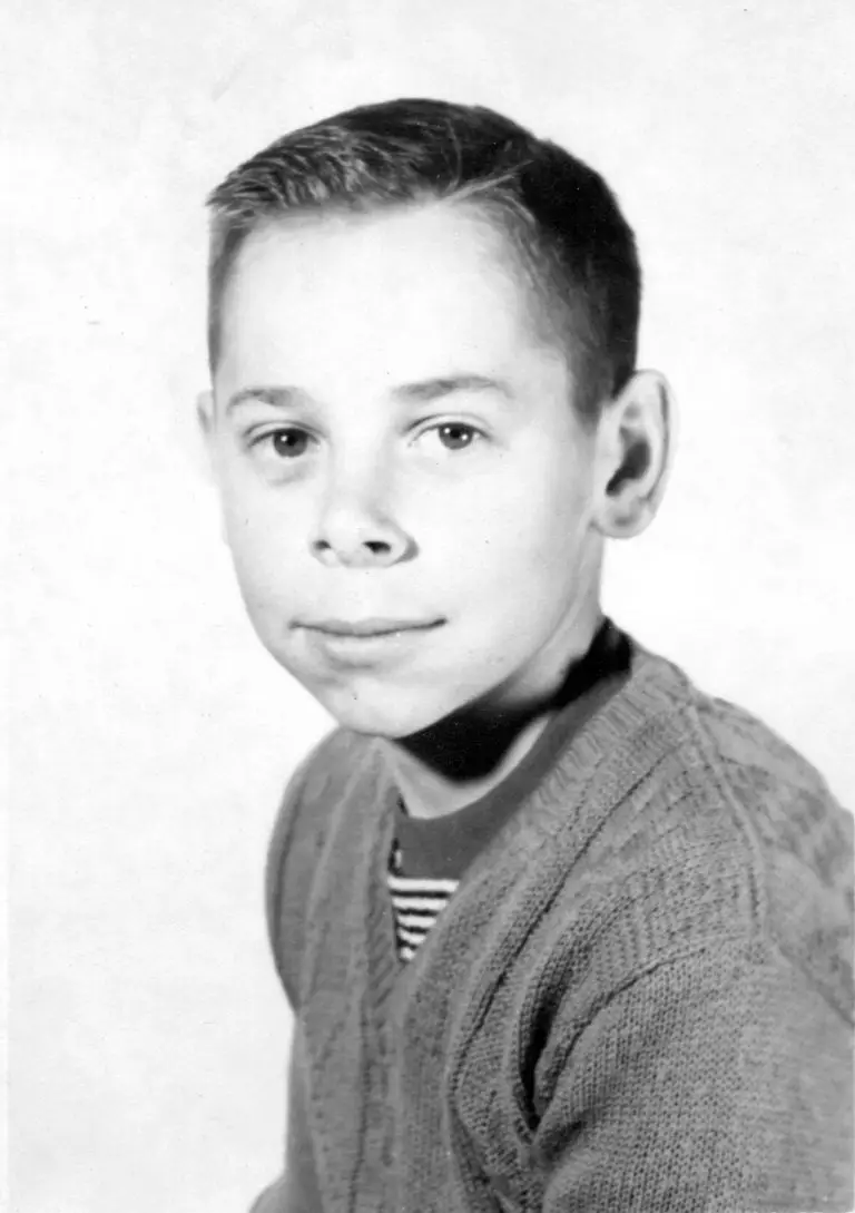 1951 - Age 13