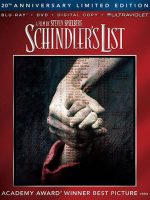 No. 3 Schindler's List (1993)